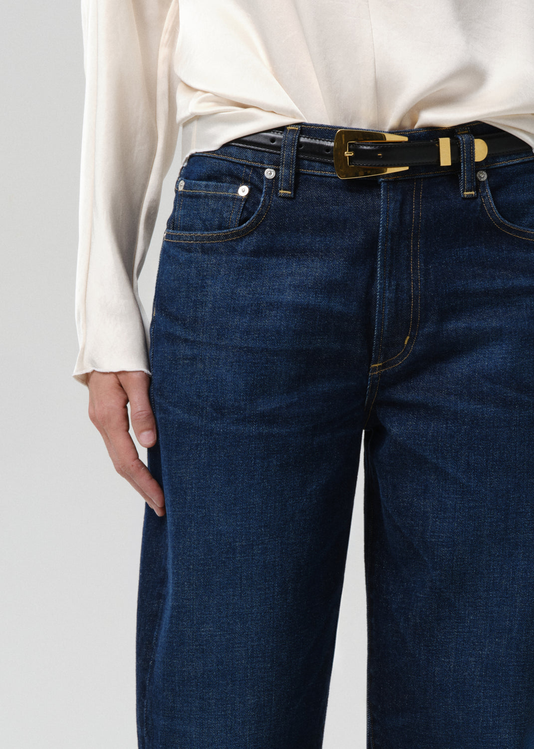 Taper Jean