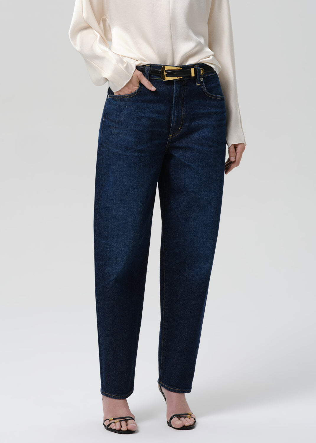 Taper Jean
