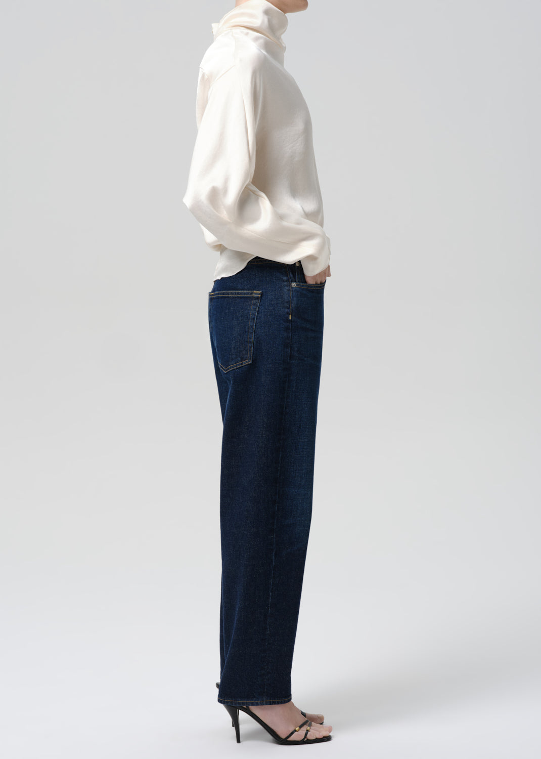 Taper Jean