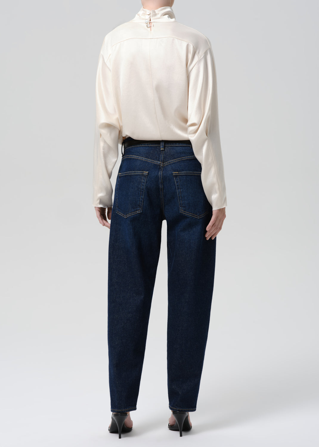 Taper Jean