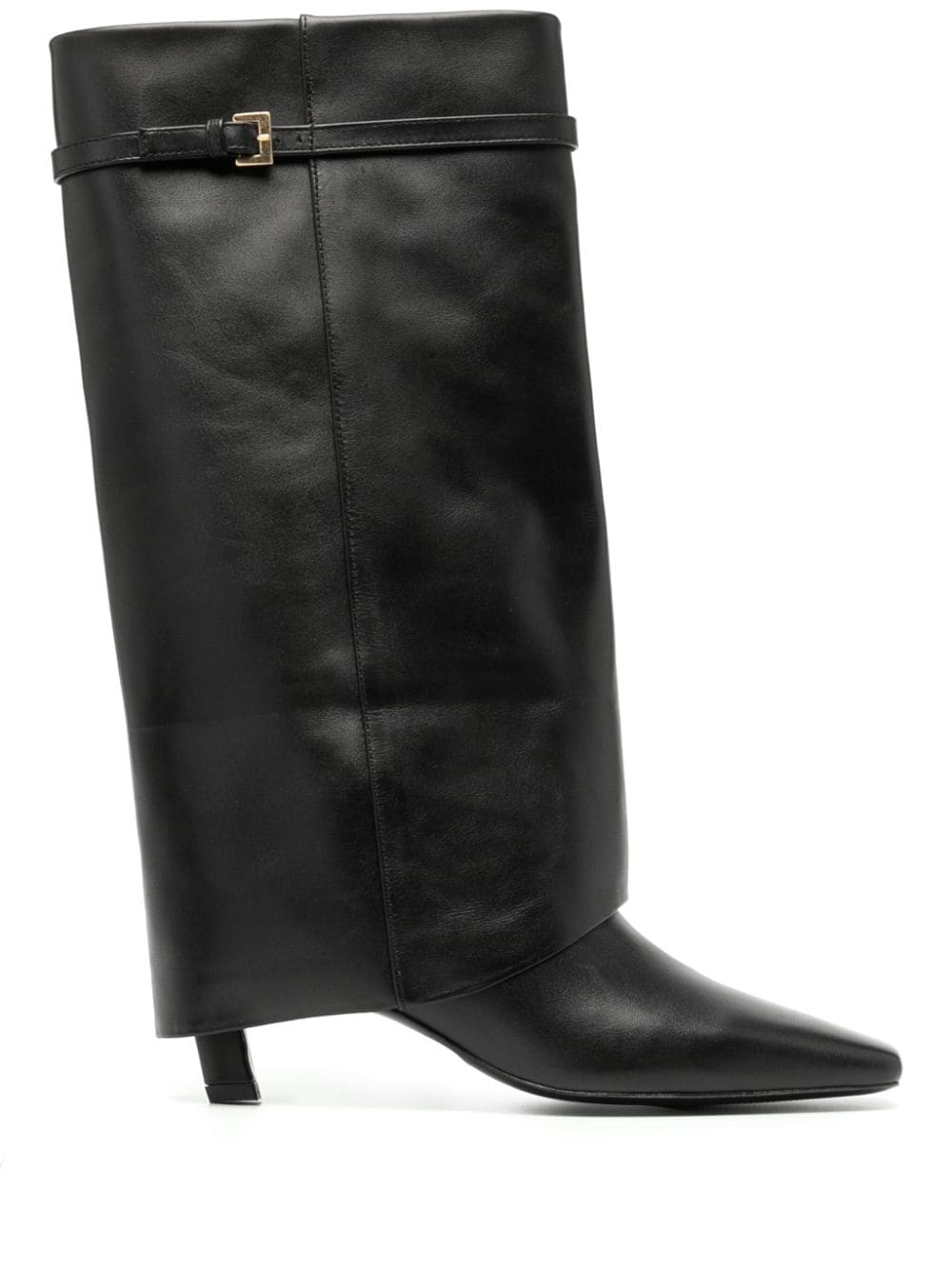 Evita Leather Boots