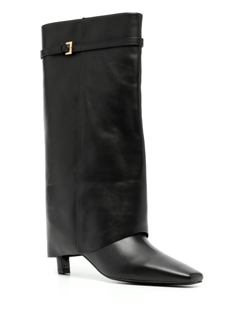 Evita Leather Boots