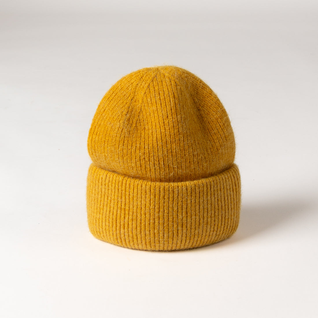 Apres Ski Hat in Yellow