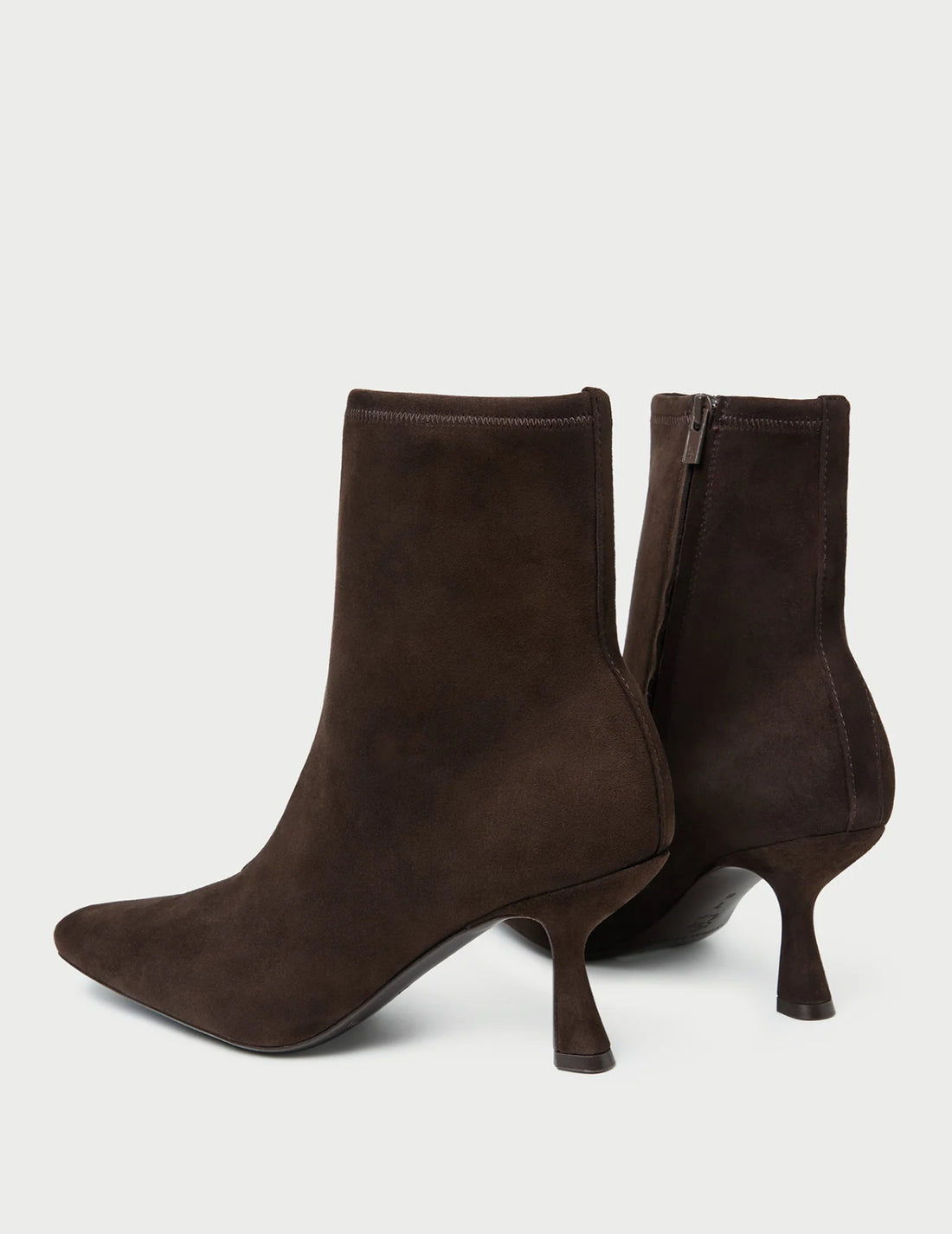 Thandy Curved Heel Boot