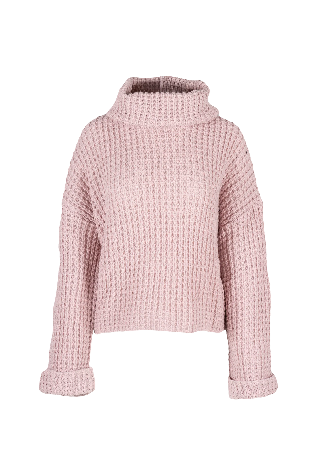 Pink Knit Swater