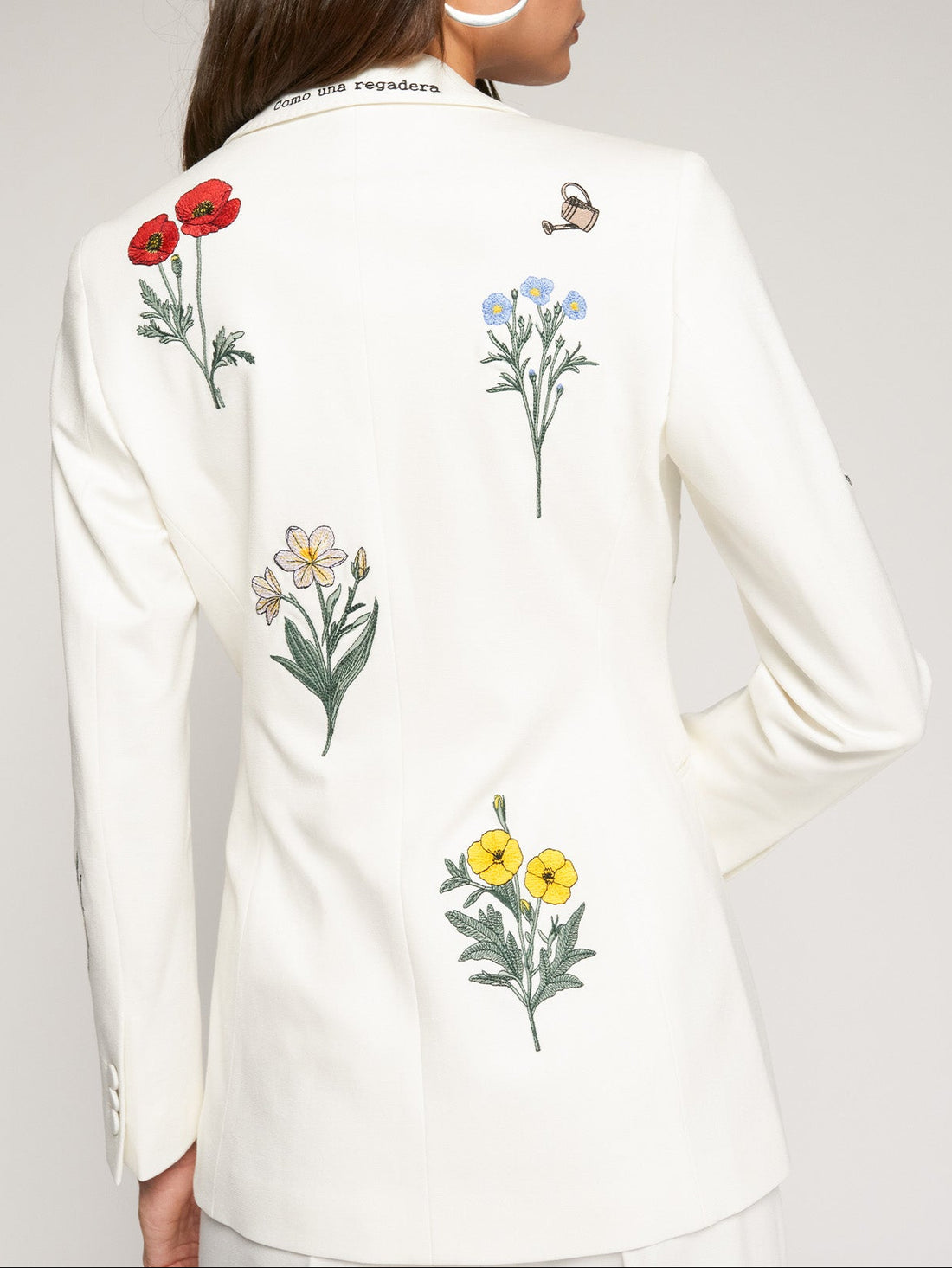 Sophia Floral Jacket