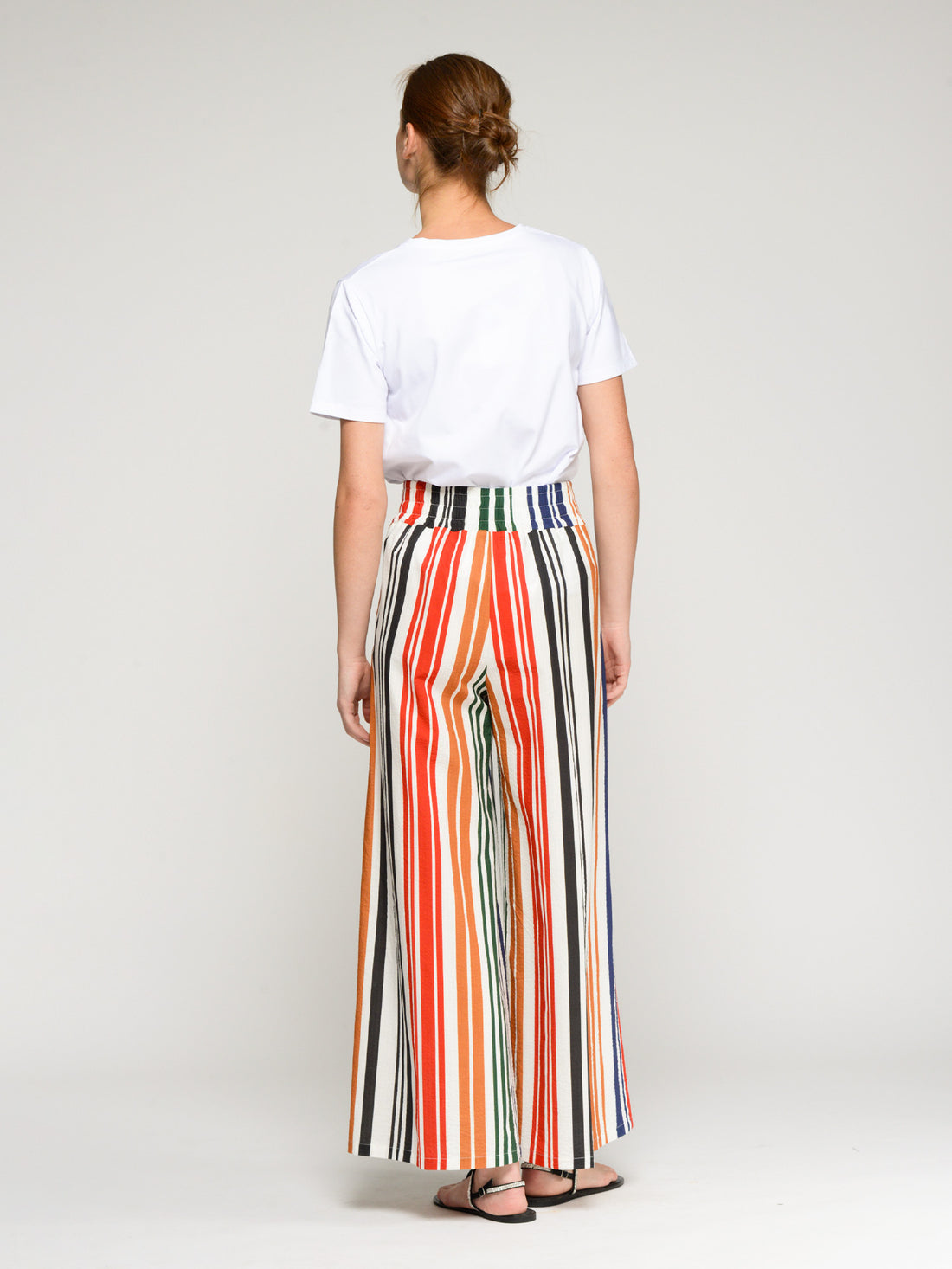 Marian Stripe Pant