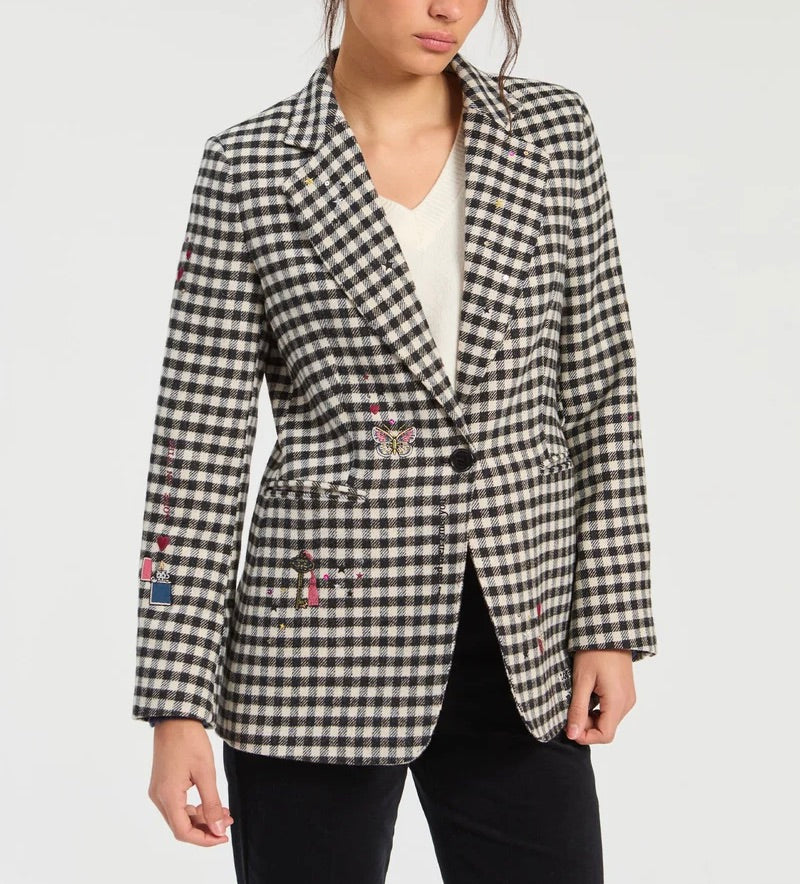 Rock Jacket