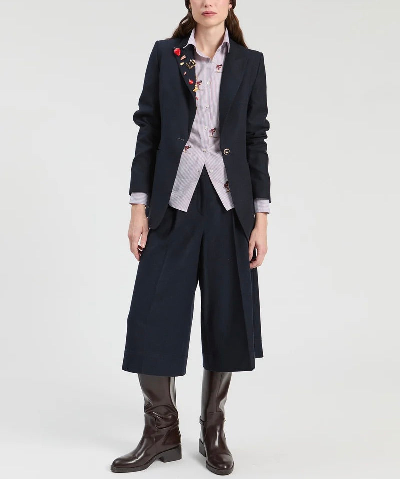 Sophia Pin Blazer