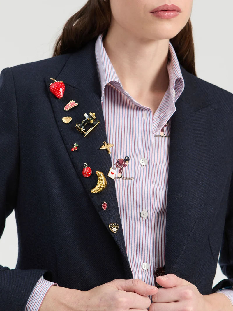 Sophia Pin Blazer