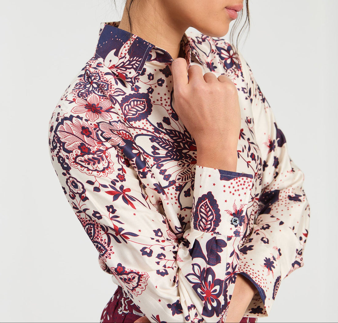 Mariela Blouse