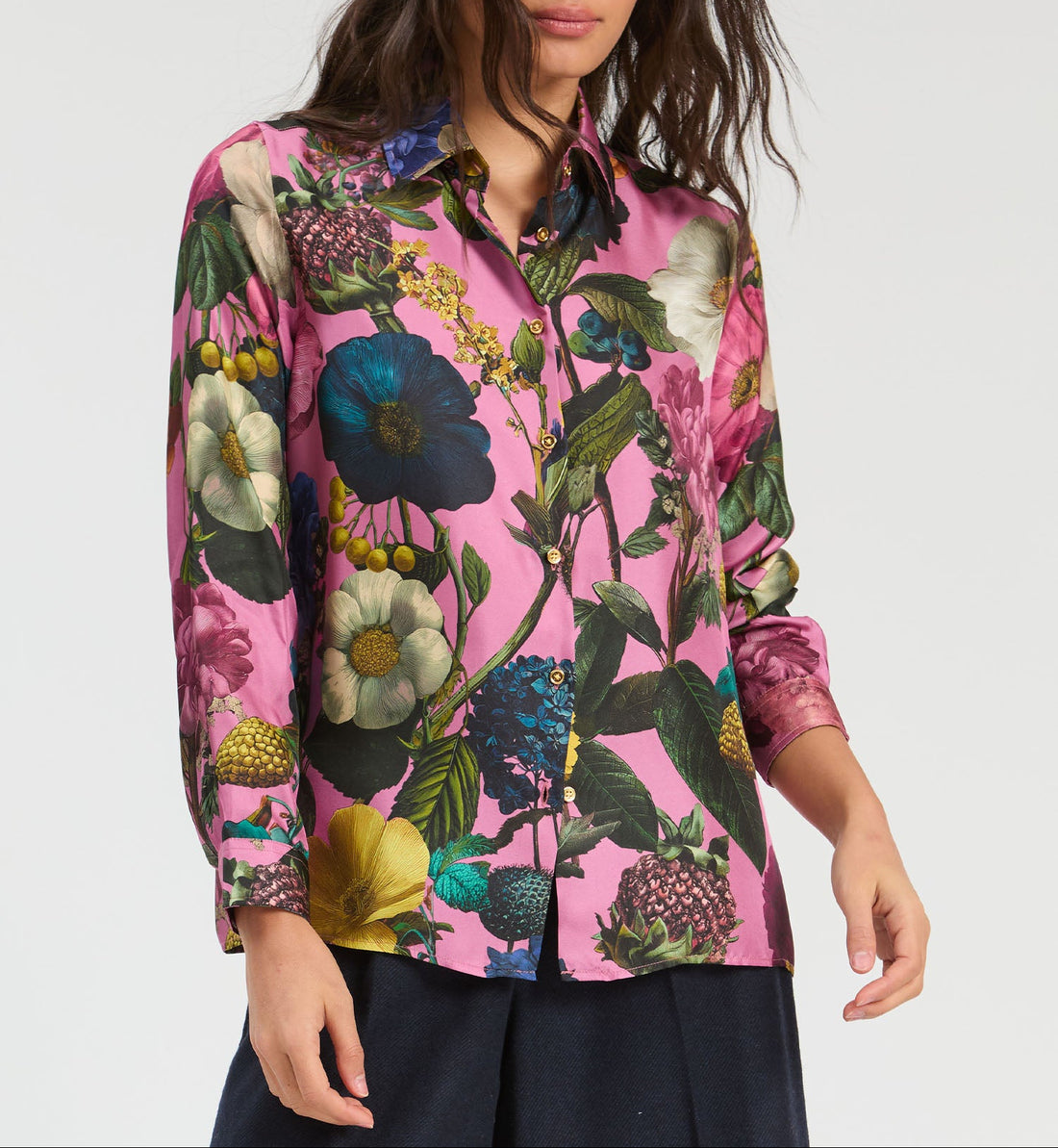 Tea Blouse