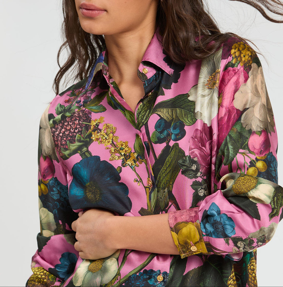 Tea Blouse