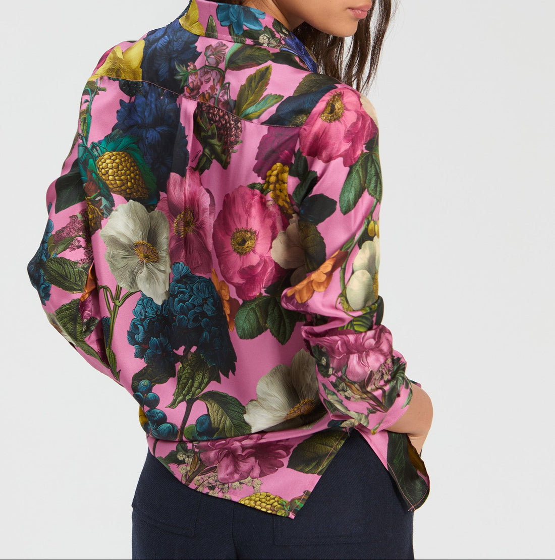 Tea Blouse