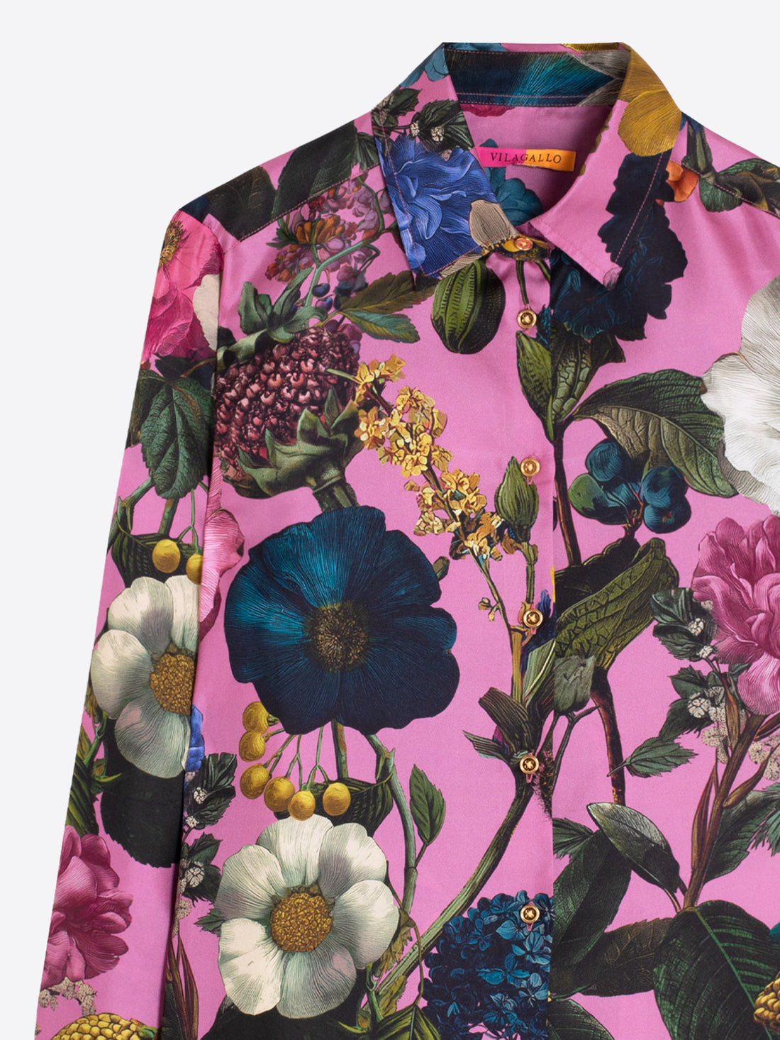 Tea Blouse