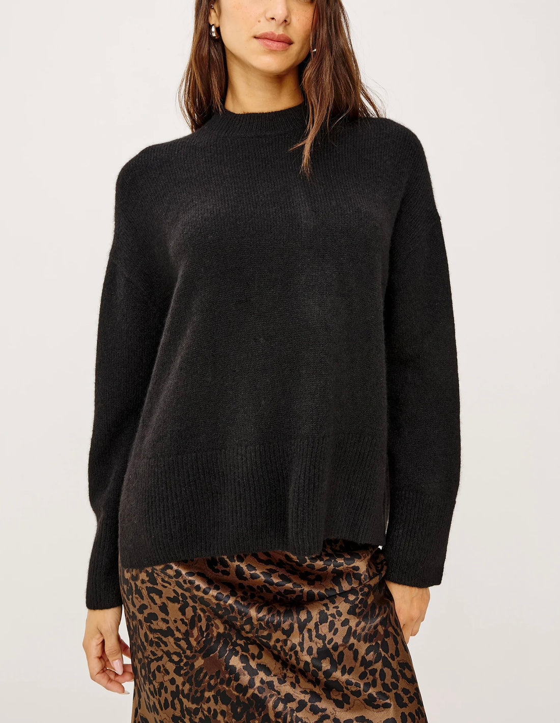 Miranda Sweater In Black
