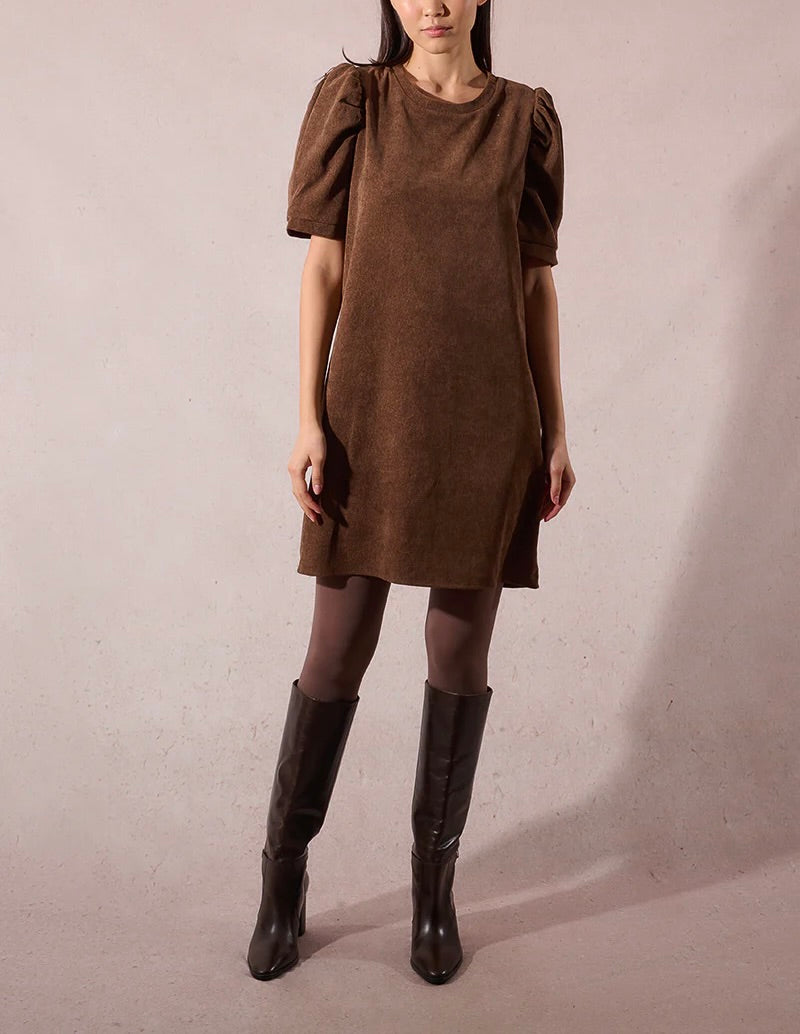 Corduroy Dress