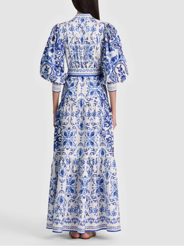 Cora Shirt Dress