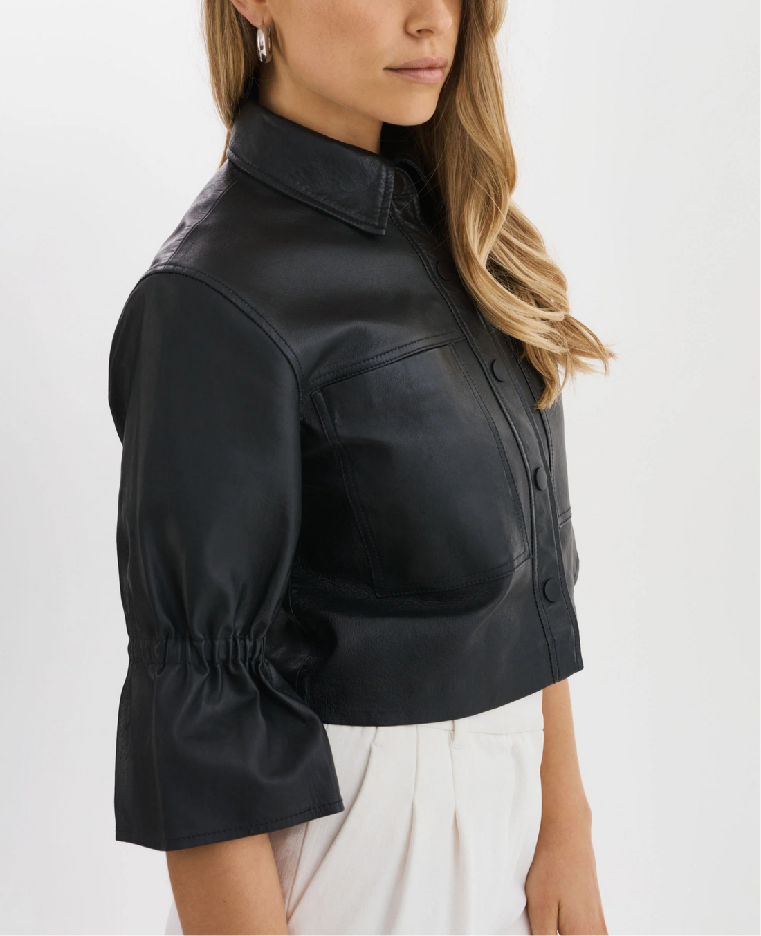 Carolina Jacket BLK