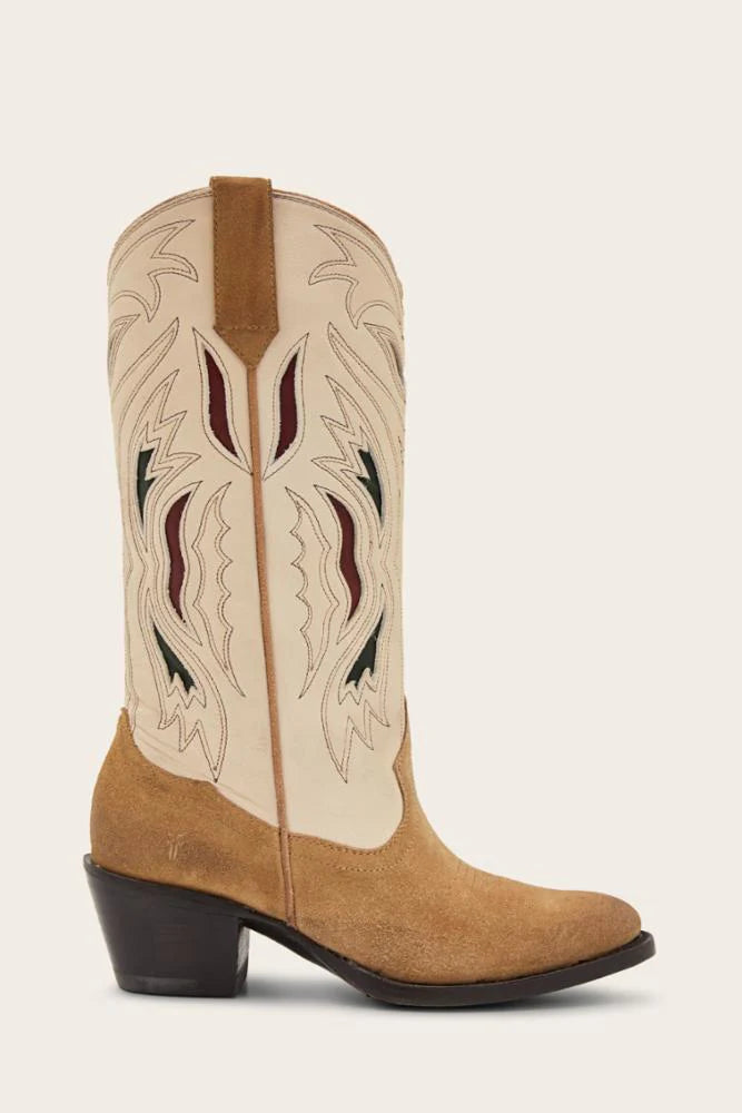 Shelby Deco Stitched Boot