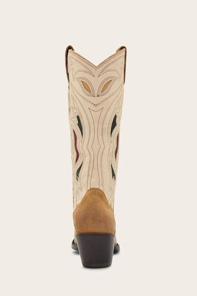 Shelby Deco Stitched Boot