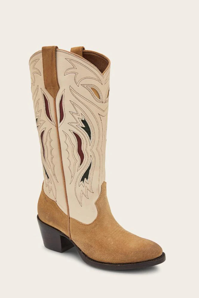 Shelby Deco Stitched Boot