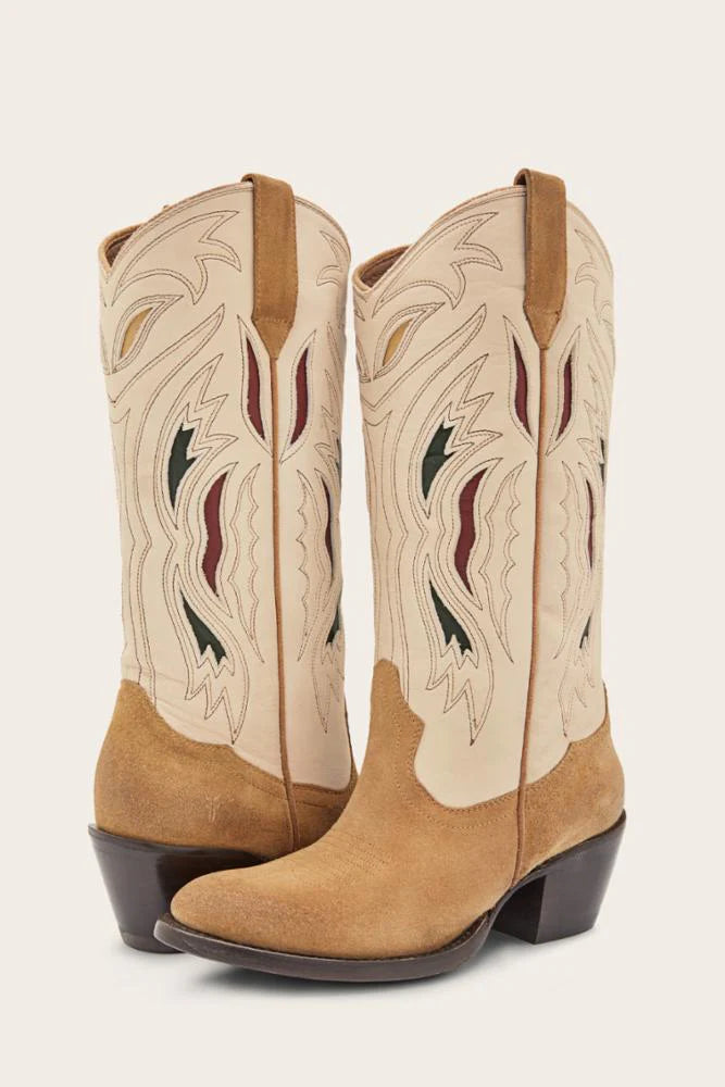 Shelby Deco Stitched Boot