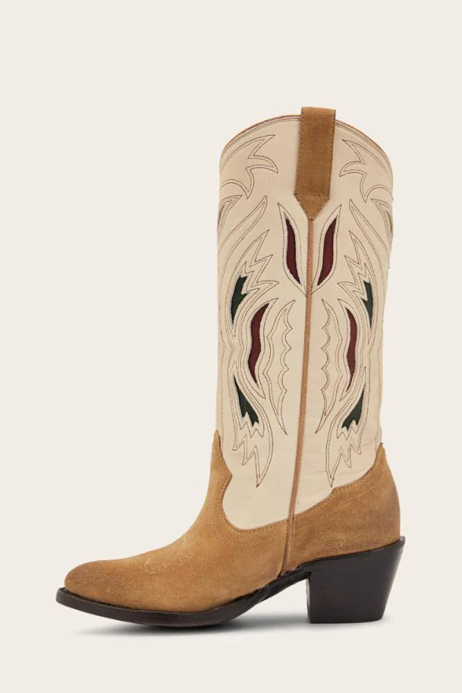 Shelby Deco Stitched Boot