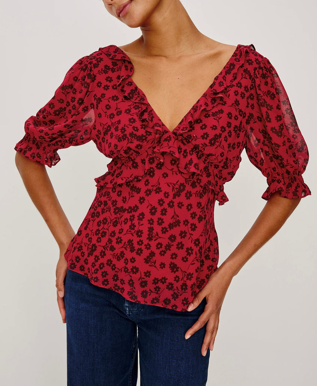Miramar Blouse