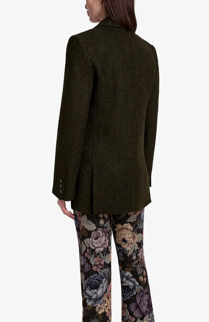 Oversized DB Blazer