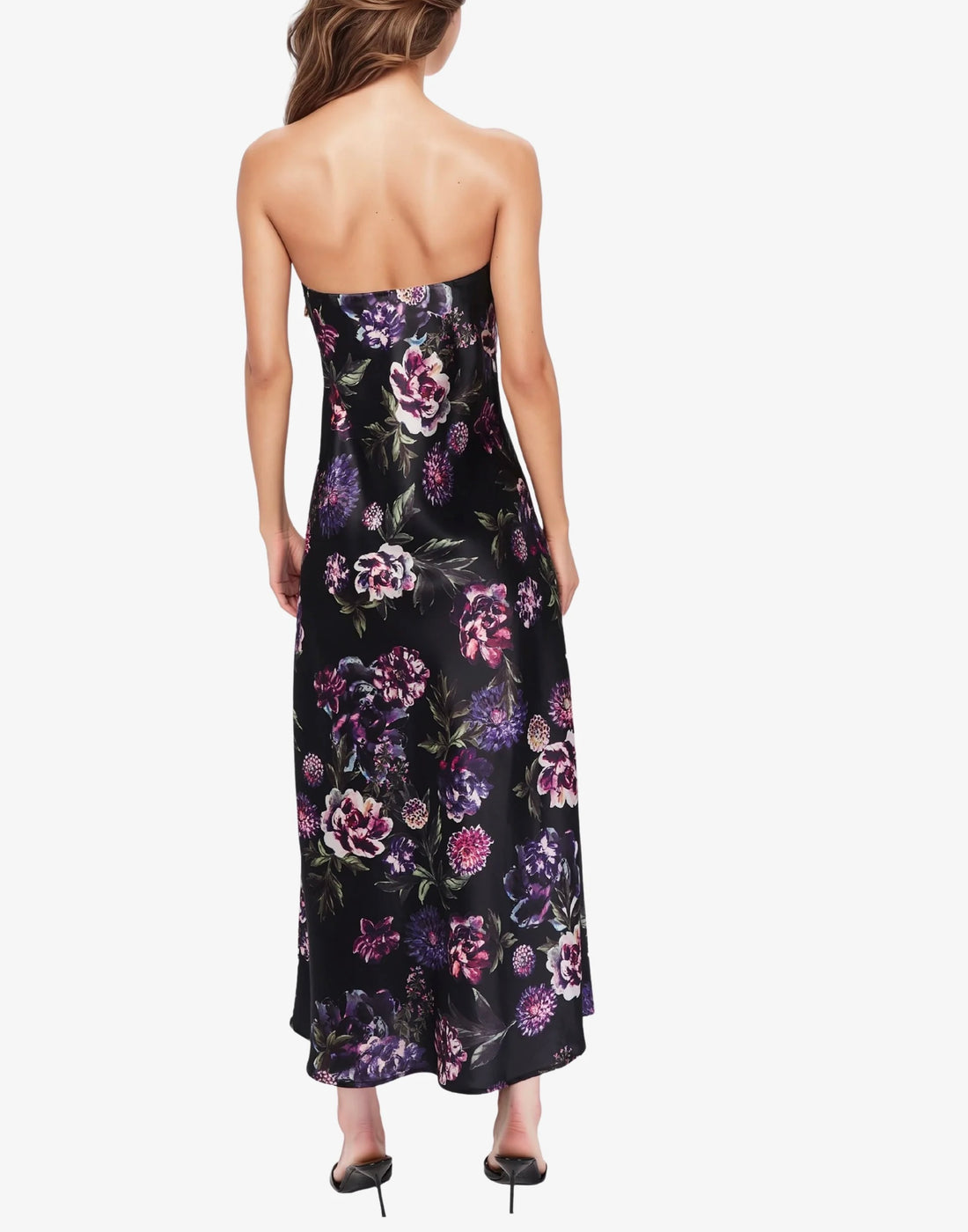 Noelle Strapless Dress