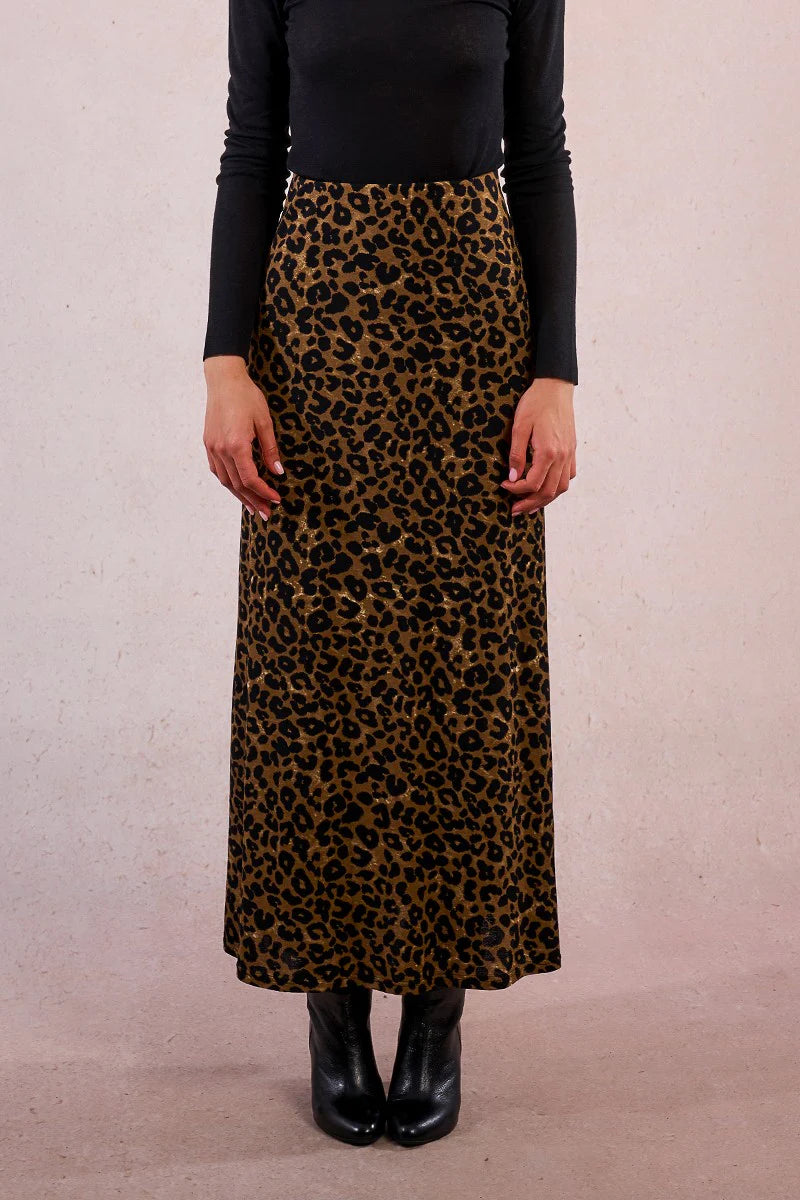 Print Skirt