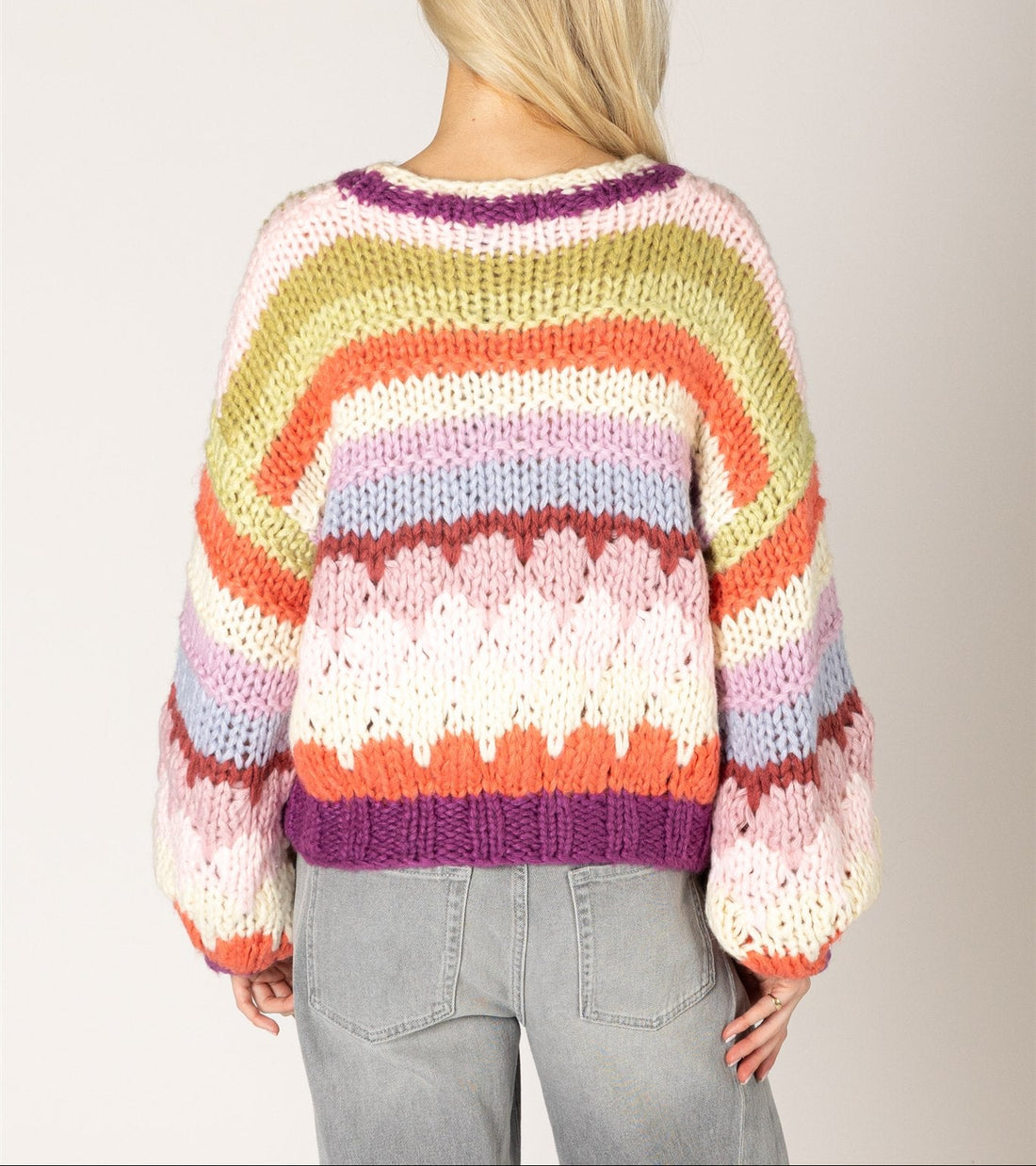 Hala Sweater