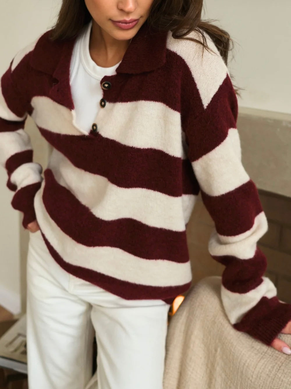 Arlo Sweater