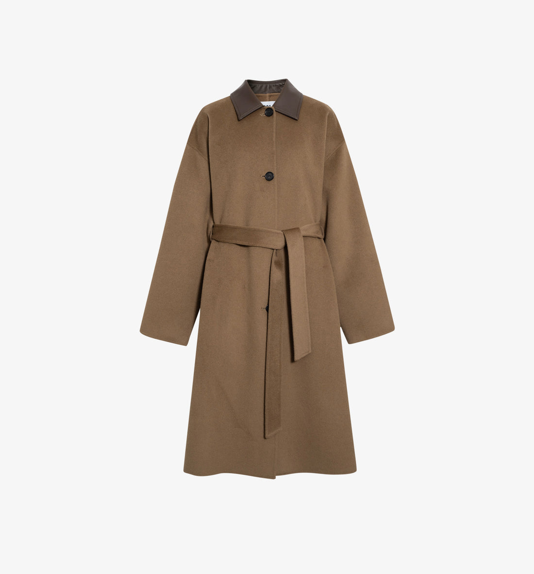 Wool Trench Coat