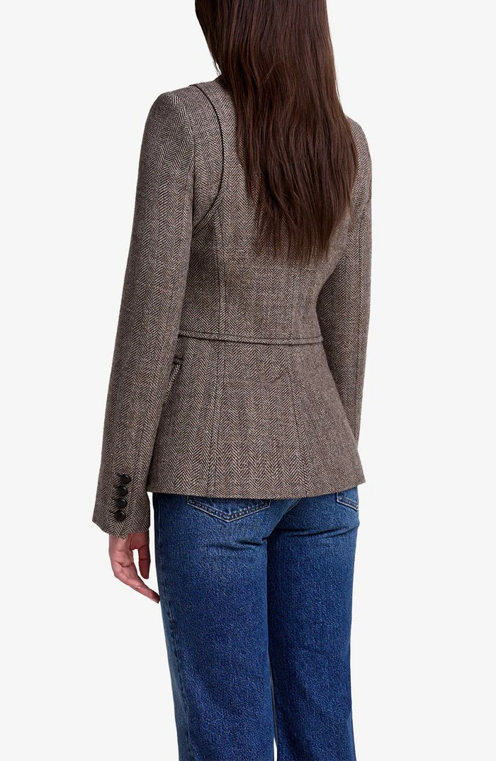 Three Button Blazer