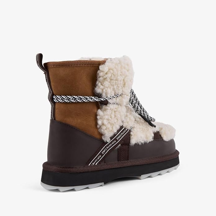 Blurred Teddy Boot
