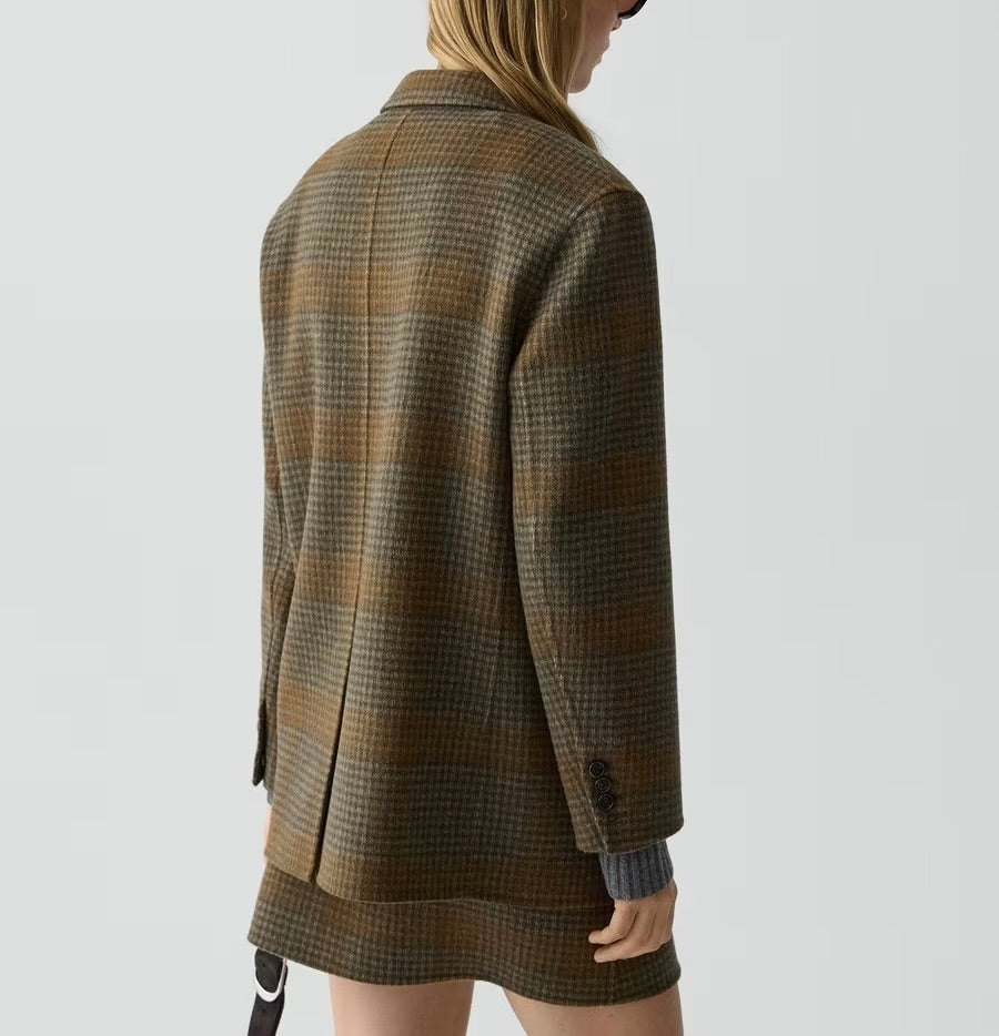 Oversized Blazer