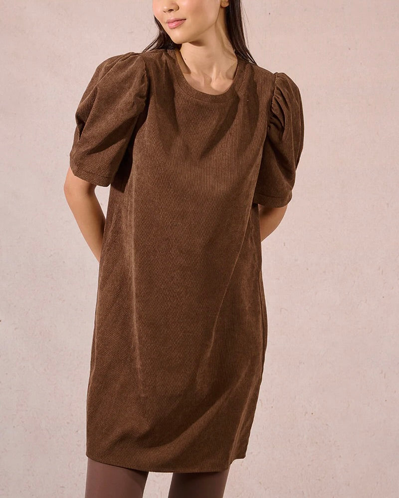 Corduroy Dress