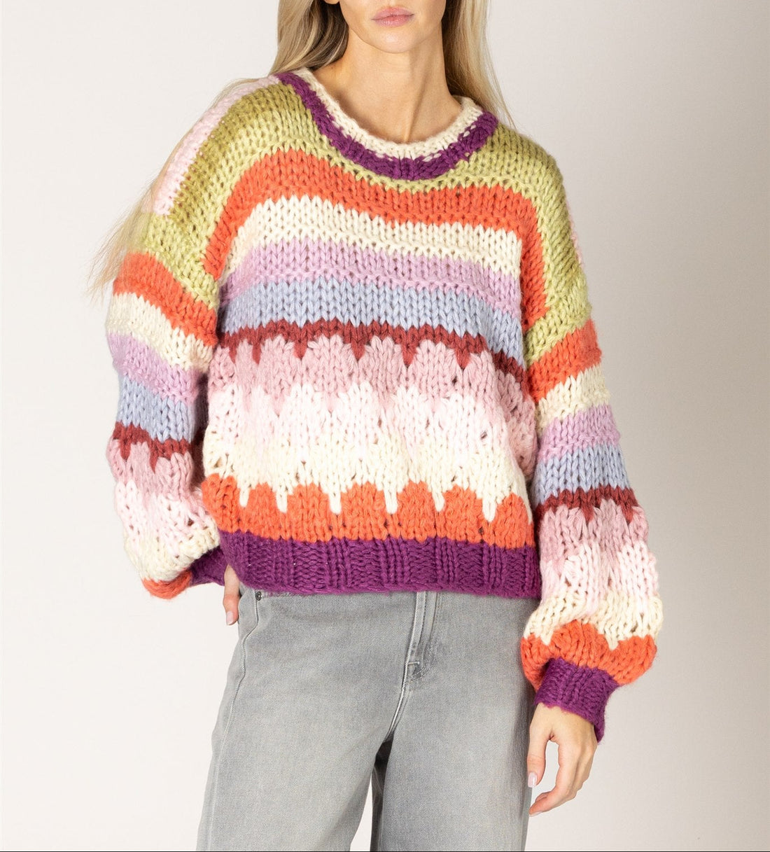 Hala Sweater