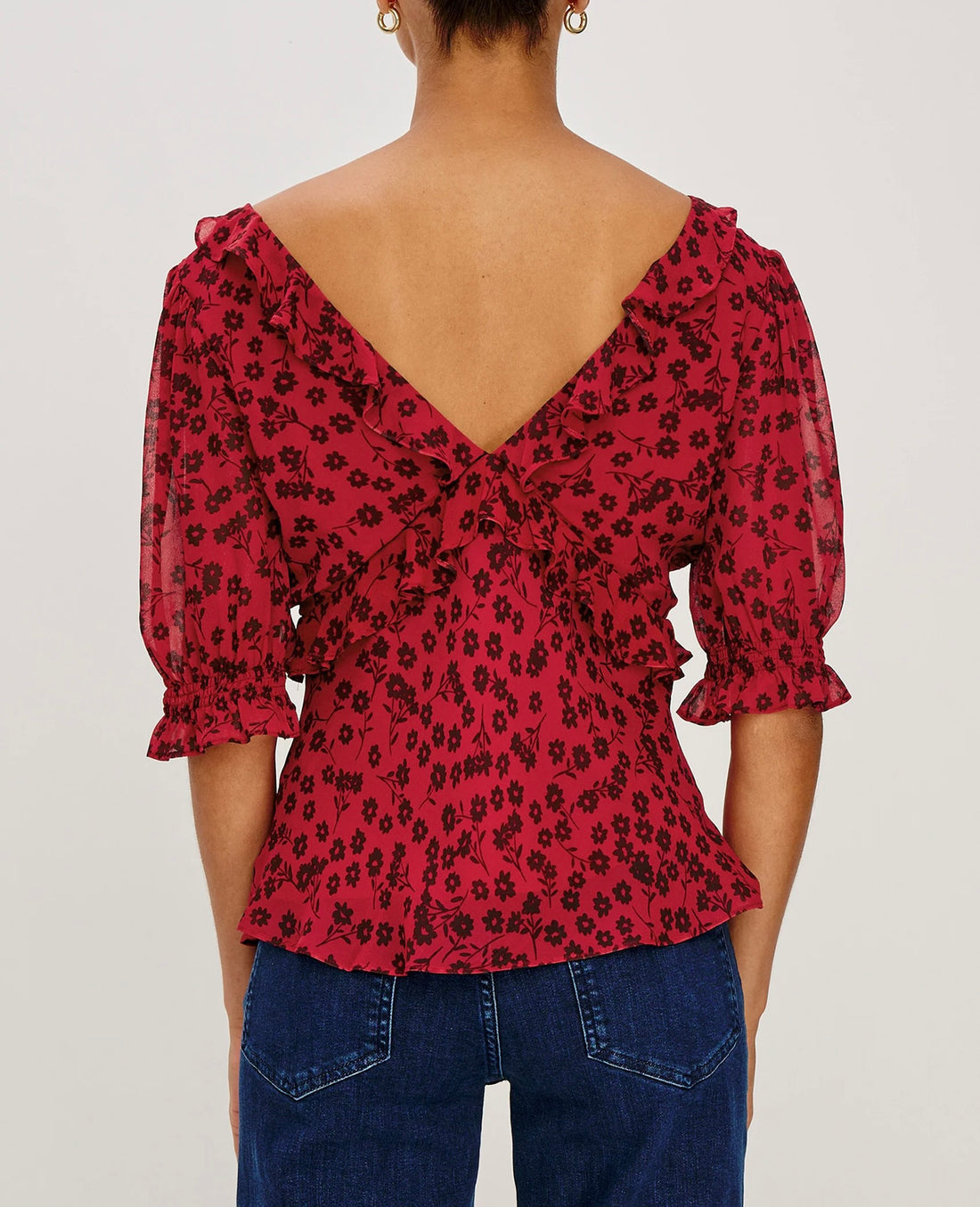 Miramar Blouse