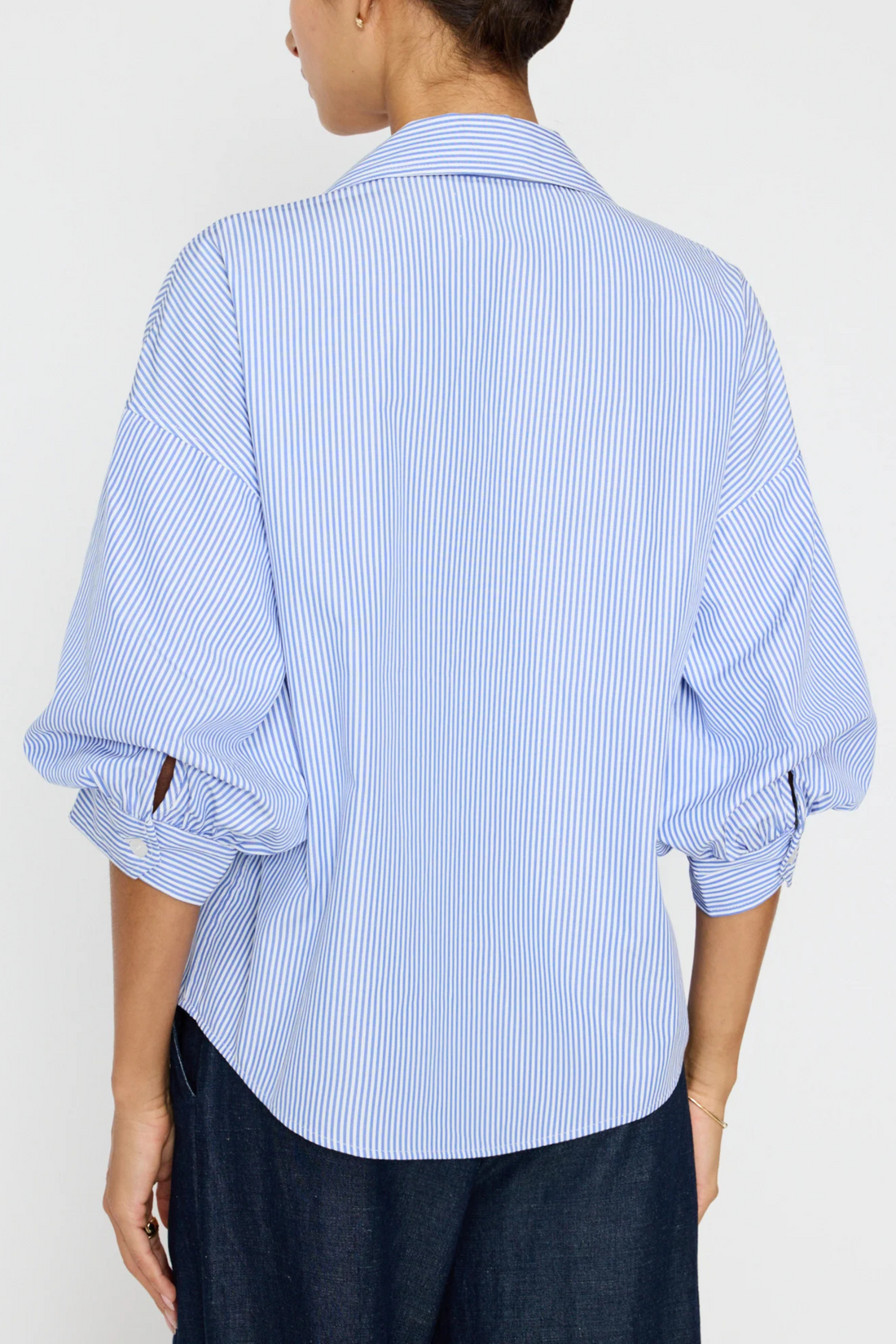 Kate Shirt Stripe