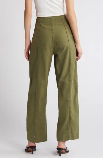 Utility Barrel Pant