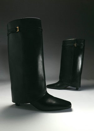 Evita Leather Boots