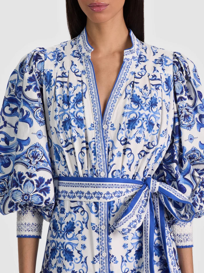 Cora Shirt Dress