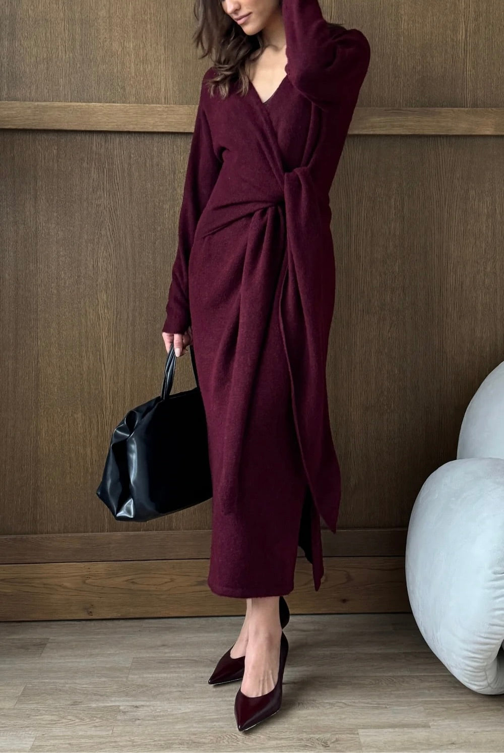 Keira Knitted Dress