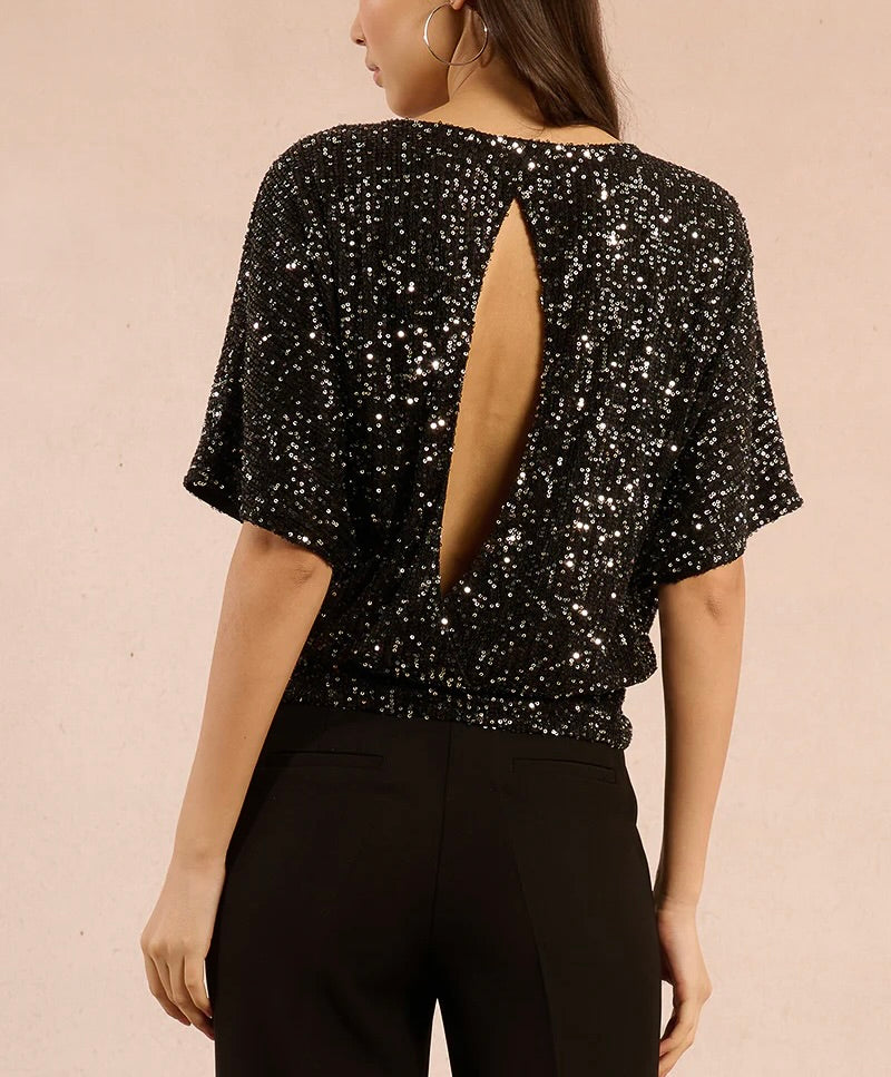 Sequin Top