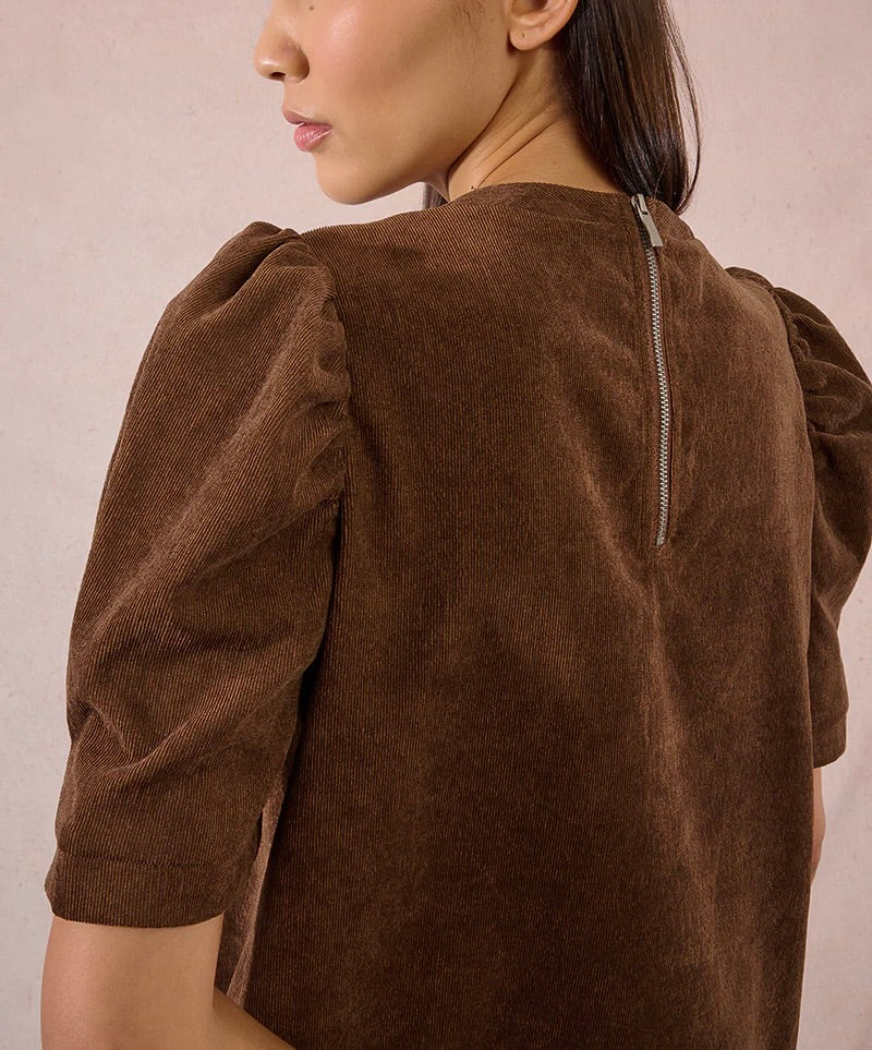 Corduroy Dress