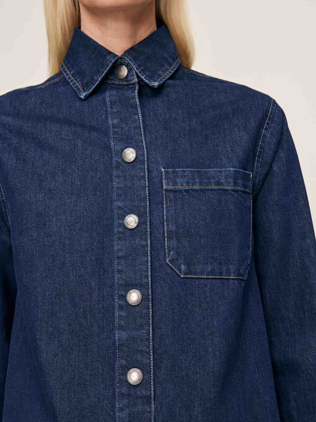 Faye Shirt Dress