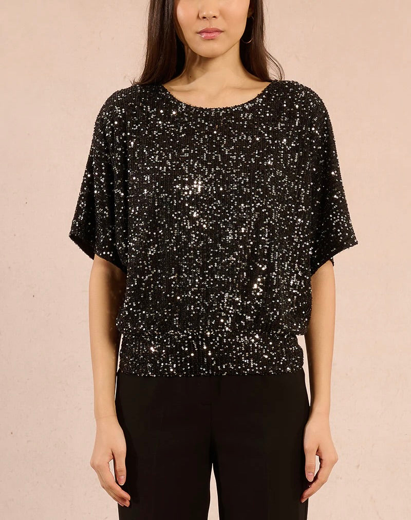 Sequin Top